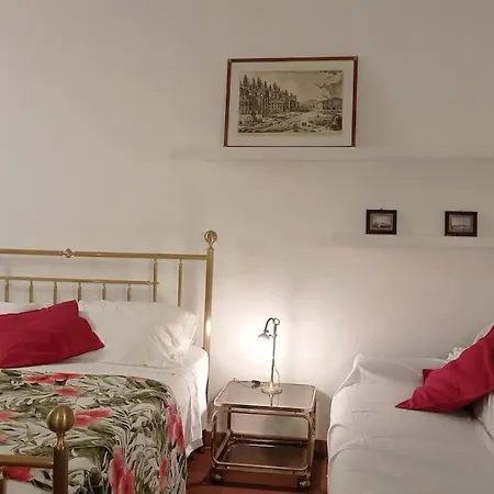 Διαμέρισμα Loft Torlonia, Centro Aria Condizionata