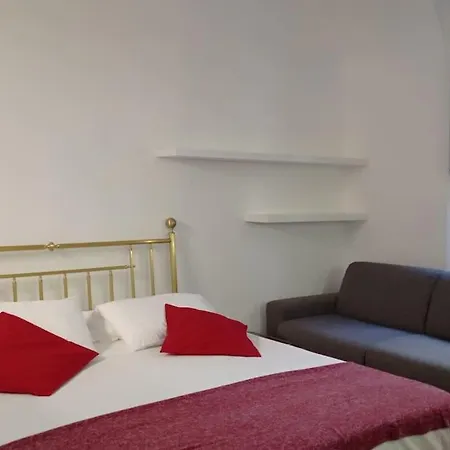 Loft Torlonia, Centro Aria Condizionata