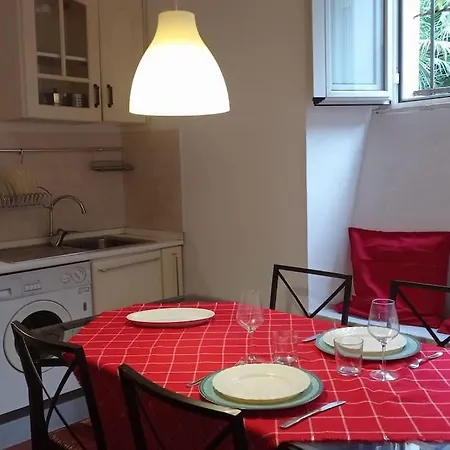 Loft Torlonia, Centro Aria Condizionata Διαμέρισμα