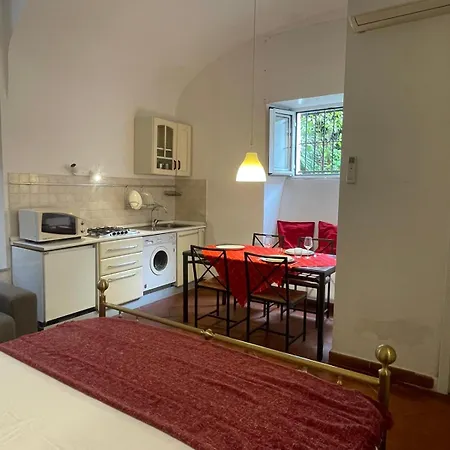 Loft Torlonia, Centro Aria Condizionata شقة *