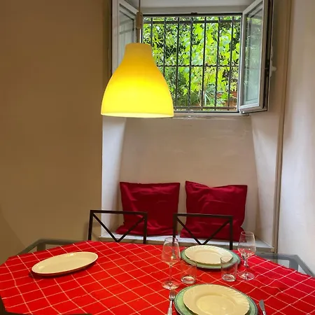 Loft Torlonia, Centro Aria Condizionata شقة