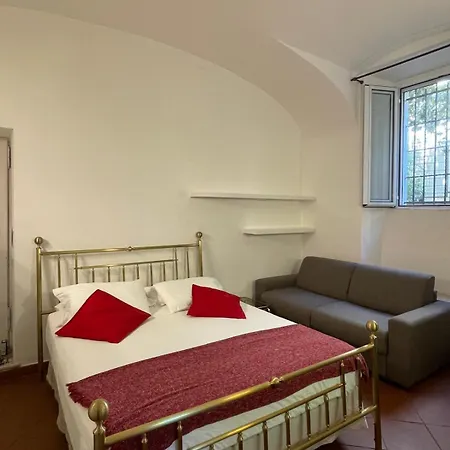 Loft Torlonia, Centro Aria Condizionata شقة *