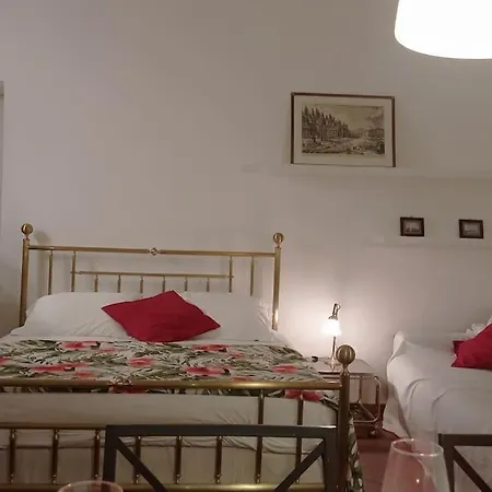 Loft Torlonia, Centro Aria Condizionata شقة