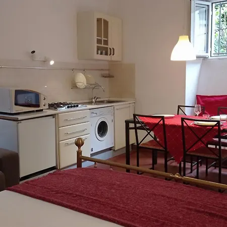 شقة Loft Torlonia, Centro Aria Condizionata *