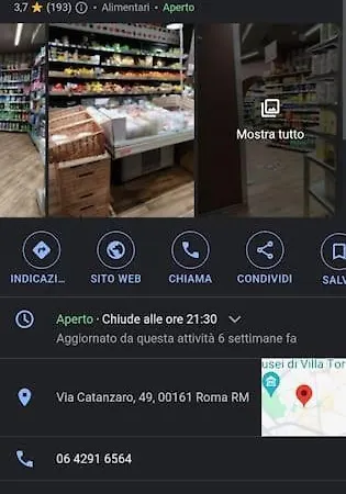 شقة Loft Torlonia, Centro Aria Condizionata