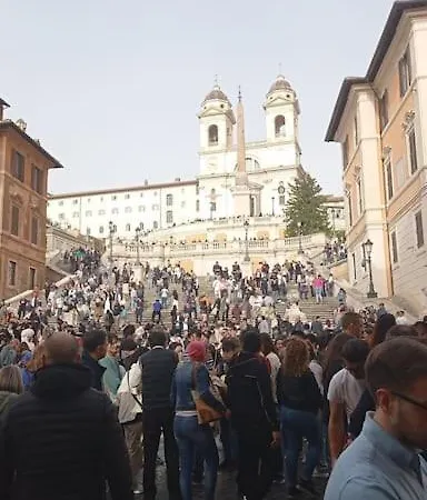Loft Torlonia, Centro Aria Condizionata شقة *