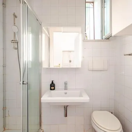 شقة Loft Torlonia, Centro Aria Condizionata روما