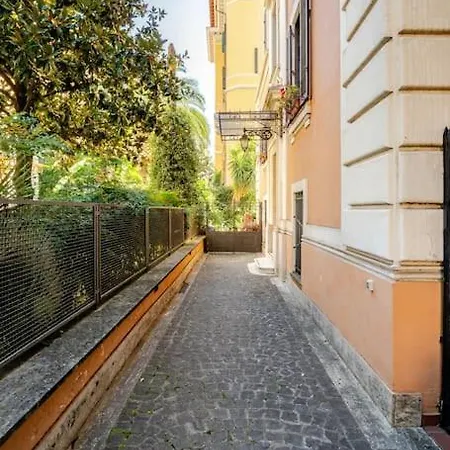 شقة Loft Torlonia, Centro Aria Condizionata *