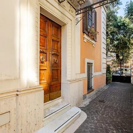 شقة Loft Torlonia, Centro Aria Condizionata روما