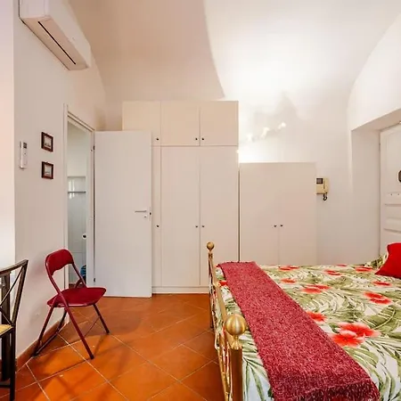 Loft Torlonia, Centro Aria Condizionata