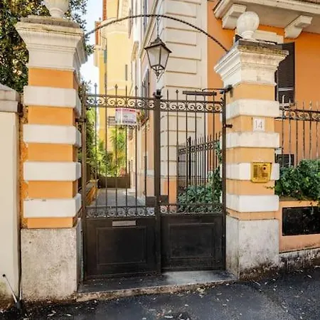 Loft Torlonia, Centro Aria Condizionata شقة