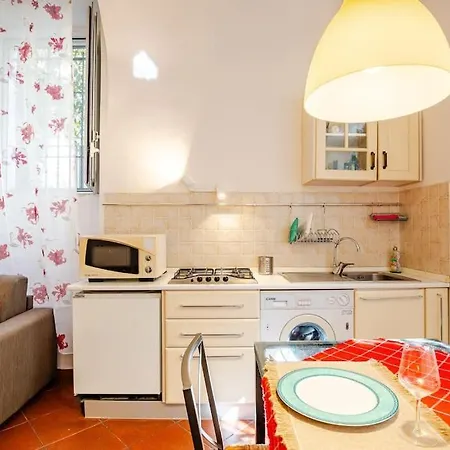 شقة Loft Torlonia, Centro Aria Condizionata