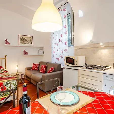 Loft Torlonia, Centro Aria Condizionata شقة *
