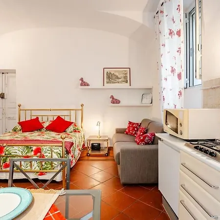 شقة Loft Torlonia, Centro Aria Condizionata *