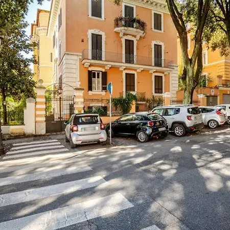 Loft Torlonia, Centro Aria Condizionata روما