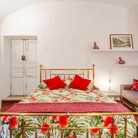 شقة Loft Torlonia, Centro Aria Condizionata